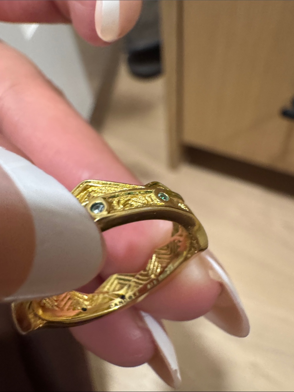 Original pandora GOT and HOTD crown ring - Picture 2 of 5